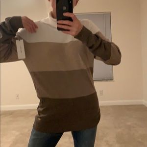 Calvin Kline turtleneck sweater size L